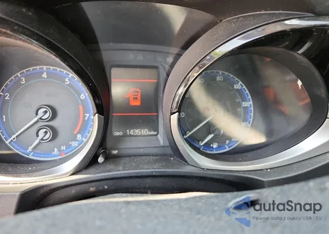 2015 Toyota Corolla L из США, поврежденный, VIN 2T1BURHE7FC376159